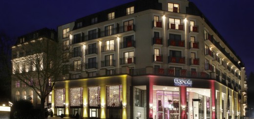 Das Dorint Hotel Maison Messmer Baden-Baden, Ihr 5-Sterne Luxushotel in Baden-Baden.