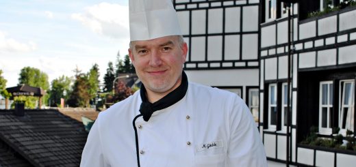 Martin Gödde ist Küchenchef im gastgebenden Dorint Hotel & Sportresort Winterberg/Sauerland.