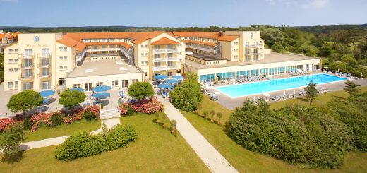 Marc Aurel Spa & Golf Resort in Bad Gögging wird ein Dorint
